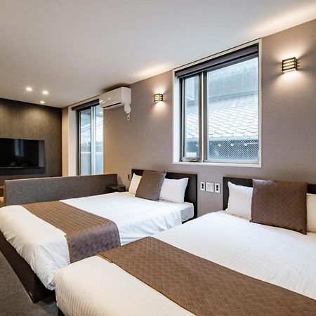 Aparthotel Grand Base Moji Nagomi Kitakyūshū Exterior foto