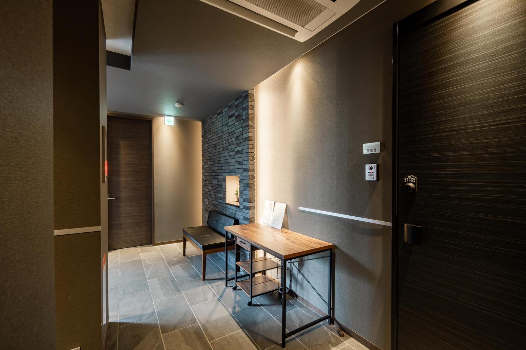 Aparthotel Grand Base Moji Nagomi Kitakyūshū Exterior foto