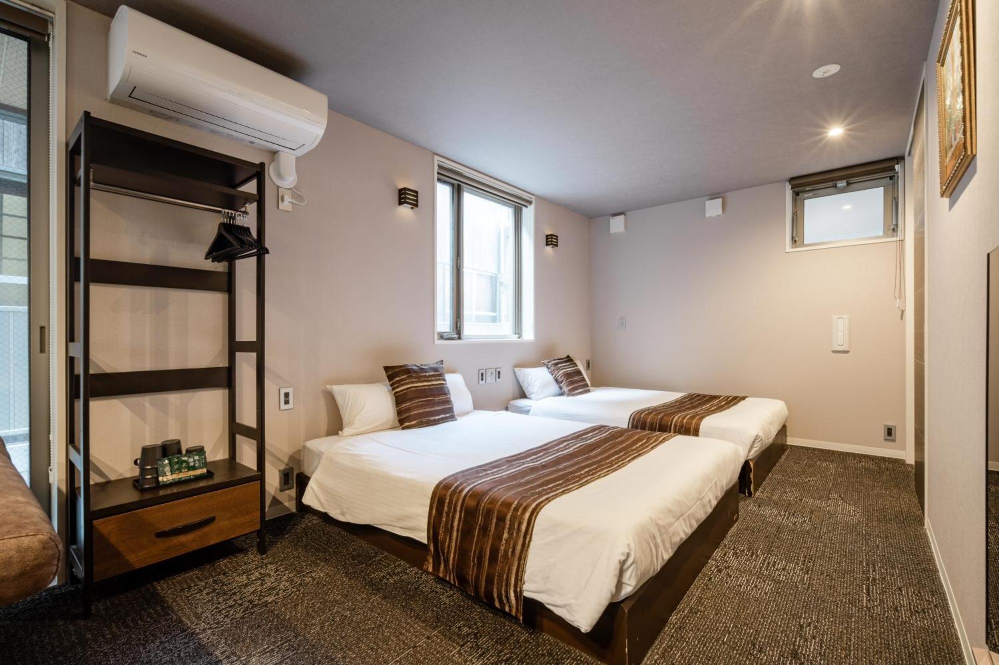 Aparthotel Grand Base Moji Nagomi Kitakyūshū Exterior foto