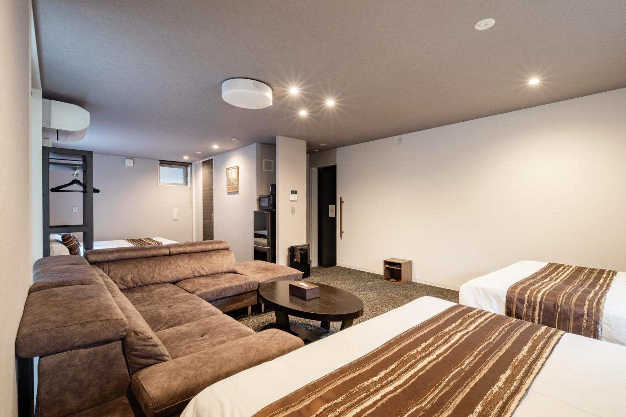 Aparthotel Grand Base Moji Nagomi Kitakyūshū Exterior foto