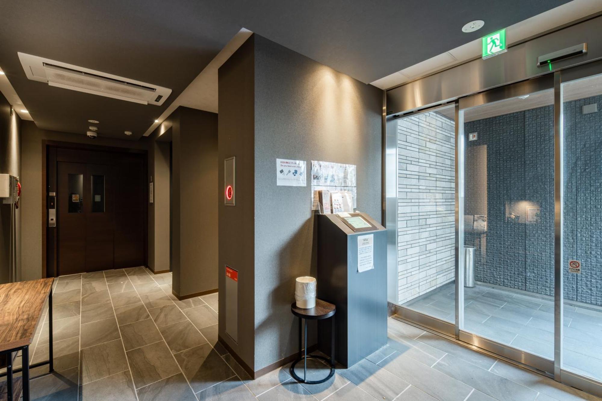 Aparthotel Grand Base Moji Nagomi Kitakyūshū Exterior foto