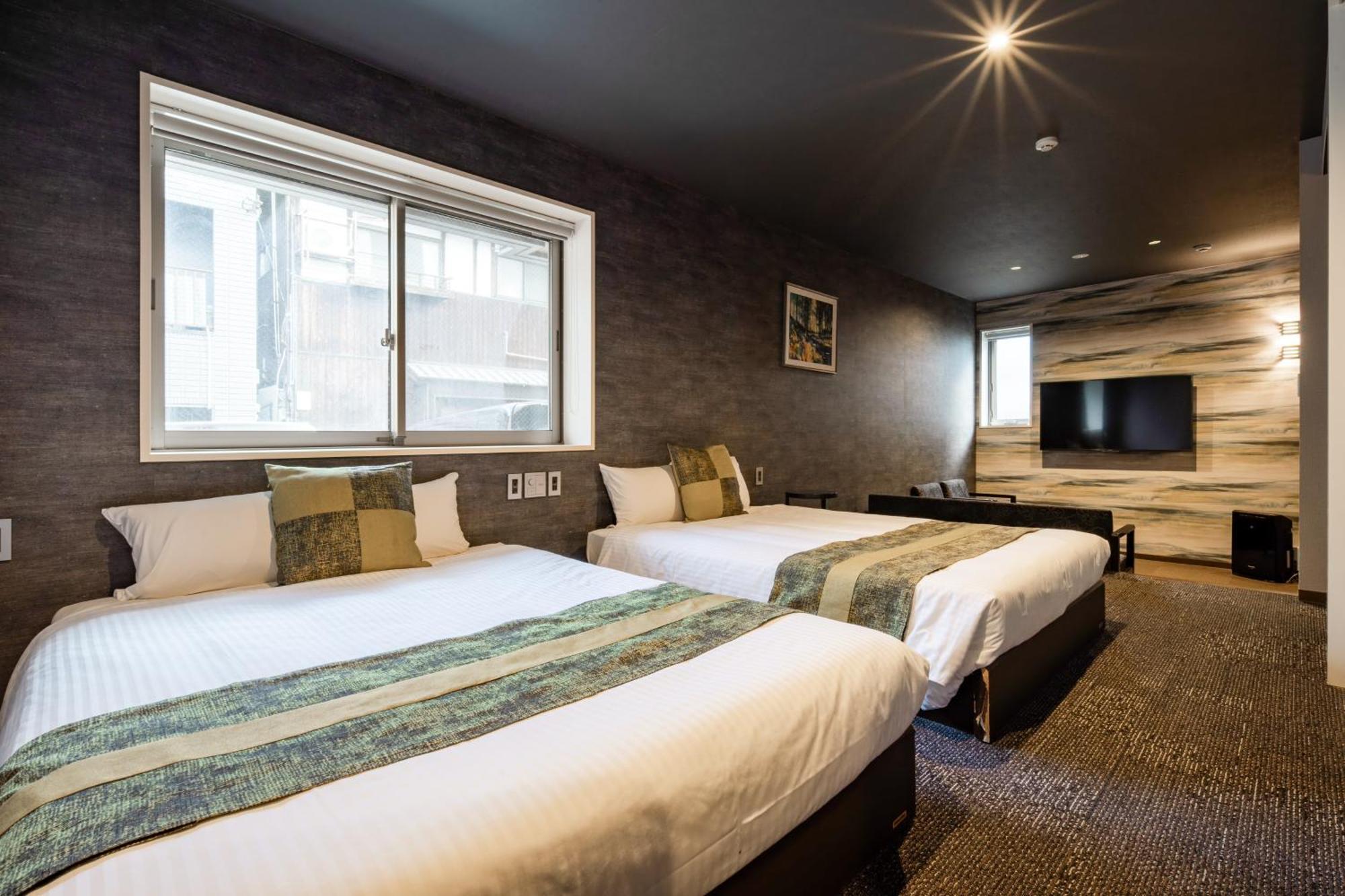 Aparthotel Grand Base Moji Nagomi Kitakyūshū Exterior foto